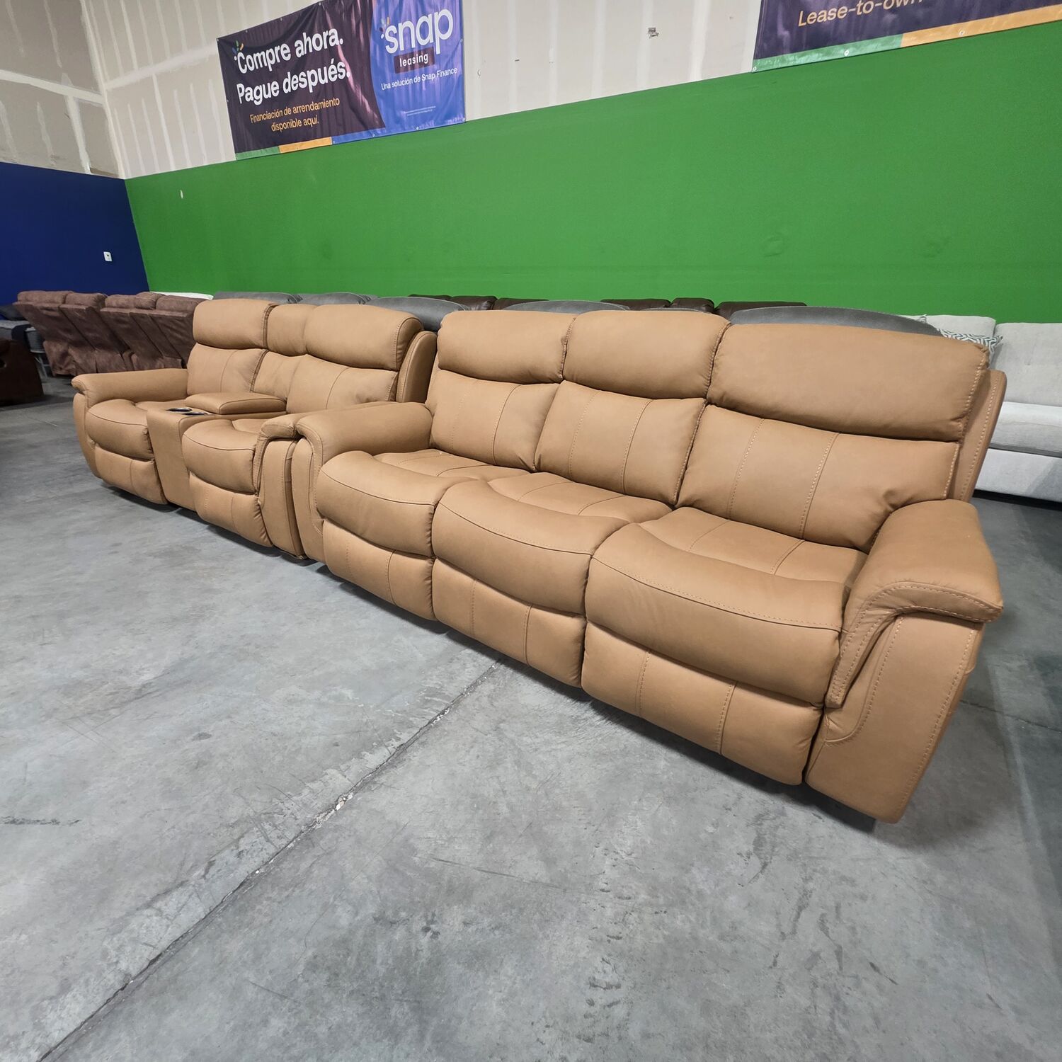 Living room furniture in stock at BoxDrop West Jordan 12