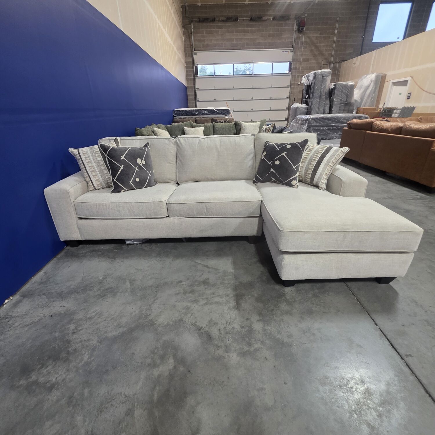 Living room furniture in stock at BoxDrop West Jordan 15