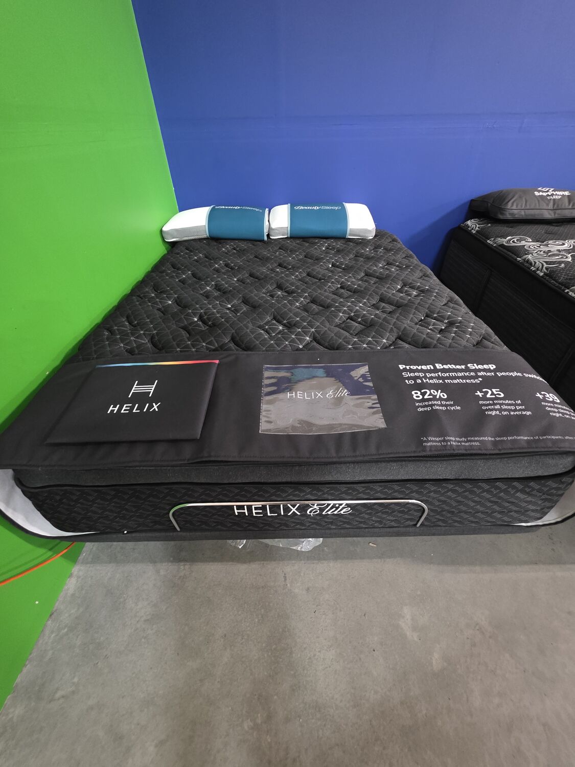 Mattresses in stock at BoxDrop West Jordan 3
