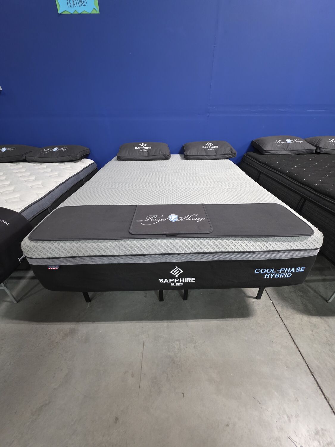 Mattresses in stock at BoxDrop West Jordan 4