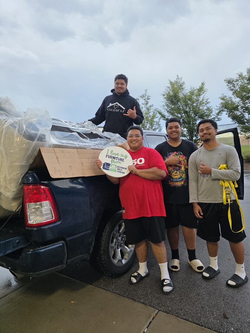 BoxDrop customer photo 2
