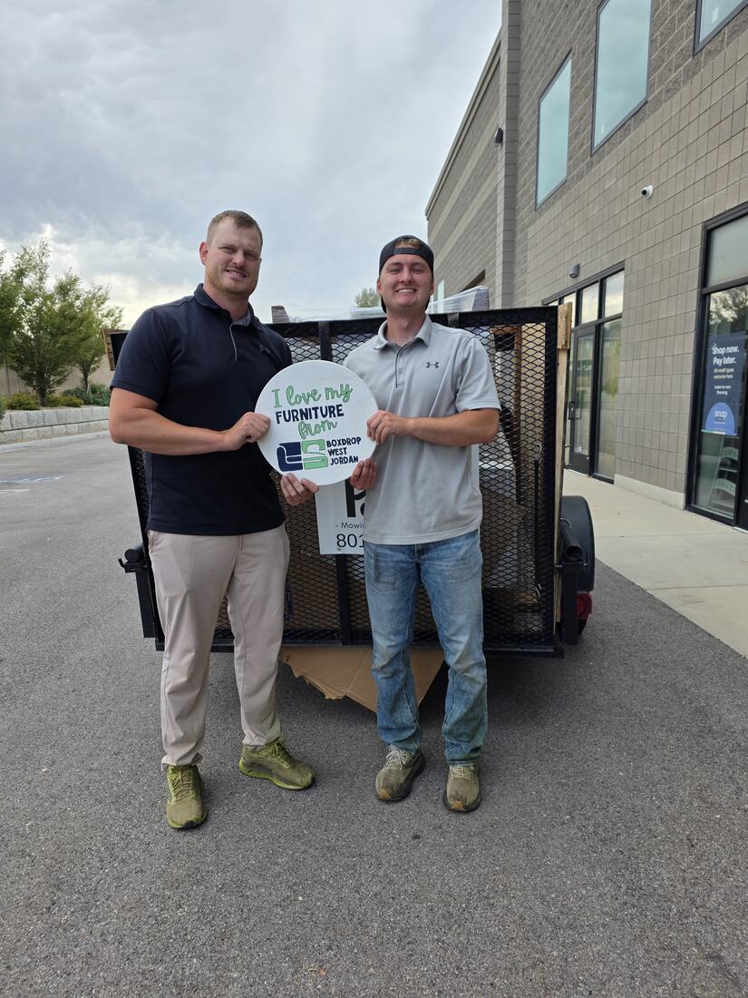 BoxDrop customer photo 4