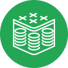 springs in mattress icon