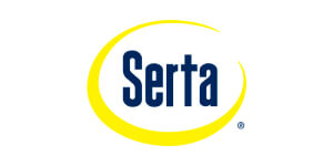 serta logo