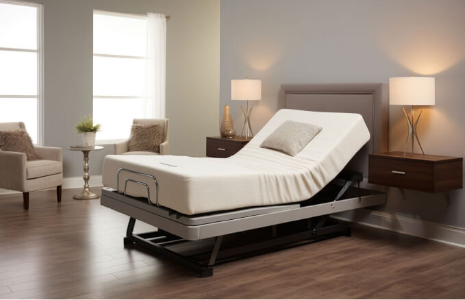 adjustable mattress