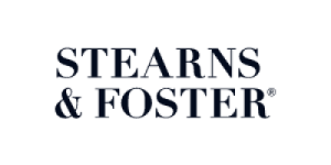 stearns & foster logo